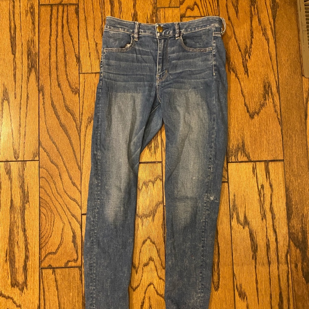 NEW Size 8 American Eagle Jeans